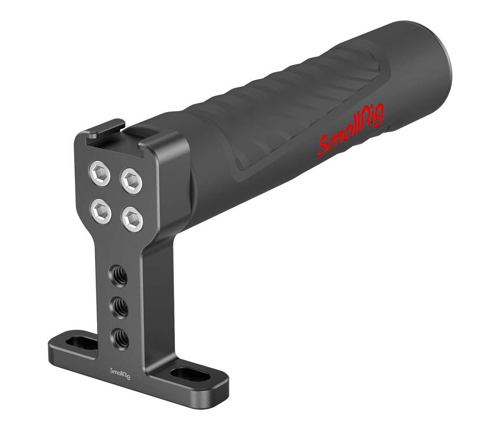 Верхняя ручка SmallRig 1446C Top Handle (Rubber) в магазине RentaPhoto.Store
