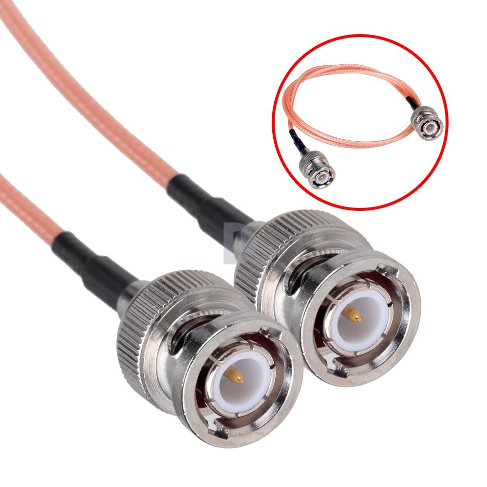 Кабель HD-SDI, BNC male - BNC male, длина 60 см в магазине RentaPhoto.Store