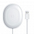 Беспроводная зарядка Baseus Jelly 15W Белая в магазине RentaPhoto.Store
