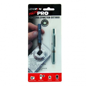 LENSPEN MCP-1 Карандаш для очистки оптики MicroPro, MCP-1