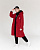 Плащ-дождевик Винный L в магазине RentaPhoto.Store