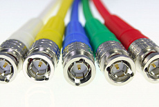 Кабели BNC, HDMI, XLR, USB