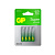 Батарейки GP Super GP24AA21-2CRSBC4 G-Tech LR03 BL4 - 4шт в магазине RentaPhoto.Store